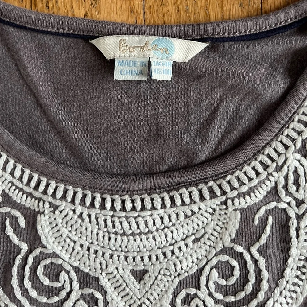 Boden casual dress - Picture 3 of 5